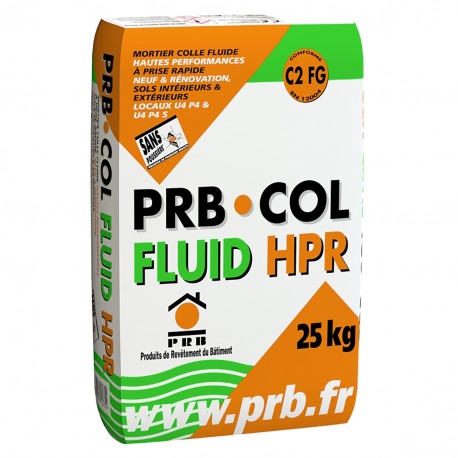 PRB COL FLUID HPR