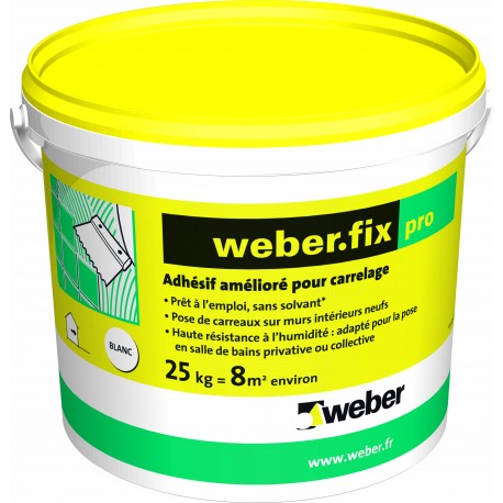weberfix pro
