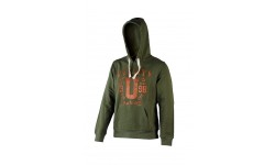 SWEATSHIRT HOOD GRAPHIC