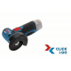 Meuleuse angulaire sans-fil GWS 12V-76 Click&Go L-BOXX