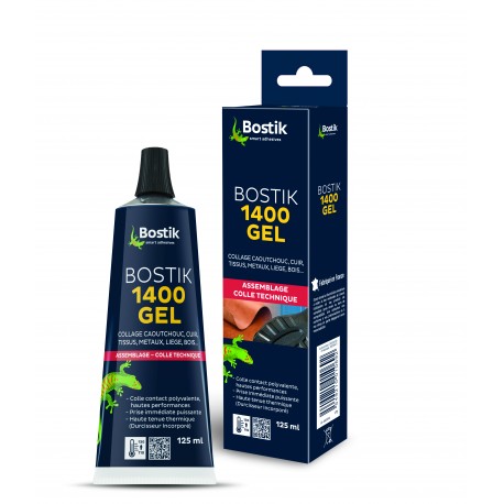 BOSTIK 1400 GEL - Tube 125 ML