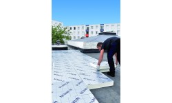 Utherm Roof : les solutions d'isolation sous étanchéité des toitures terrasses