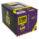 Vis Inox A2 - 4x20 - boîte de 200 STARBLOCK