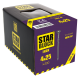 Vis Inox A2 - 4x25 - boîte de 200 STARBLOCK