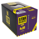 Vis Inox A2 - 4x30 - boîte de 200 STARBLOCK