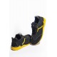 Chaussure de protection S1P légère et ergonomique FLASH noir-jaune T.40