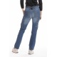 Jeans de travail multi poches denim stretch BETTY brossé T.42