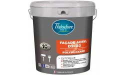 Façade Acryl D2/D3 15L