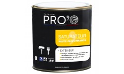 Saturateur Mat - 4 teintes - 1L