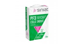 Pf3, l'enduit colle 5 en 1