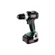 Perceuse à percussion sans fil 18V 2x4Ah Chargeur ASC 55 metaBOX 145