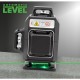 Niveau laser PocketPlane-Laser 4G (4x360°)