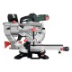 KGSV 216 MC Scie a onglet radiale