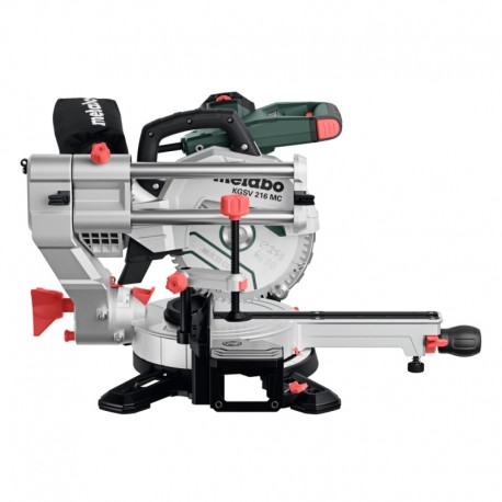 KGSV 216 MC Scie a onglet radiale