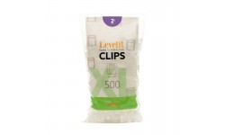 CROISILLONS AUTONIVELANTS XL - 2 MM - 500 PCS