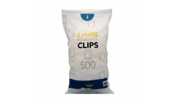 CROISILLONS AUTONIVELANTS - 2 MM - 500 PCS