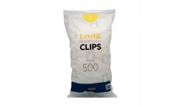 CROISILLONS AUTONIVELANTS - 1 MM - 500 PCS