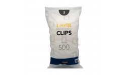CROISILLONS AUTONIVELANTS - 3 MM - 500 PCS