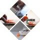 CROISILLONS AUTONIVELANTS - 4 MM - 500 PCS