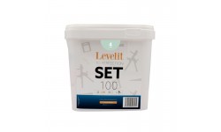 SET DE DÉMARRAGE - 4 MM - 100 PCS