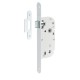SERRURE AXE 40 MM BEC DE CANE RÉVERSIBLE