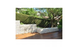 KIT Gabion 100X30X50cm de haut