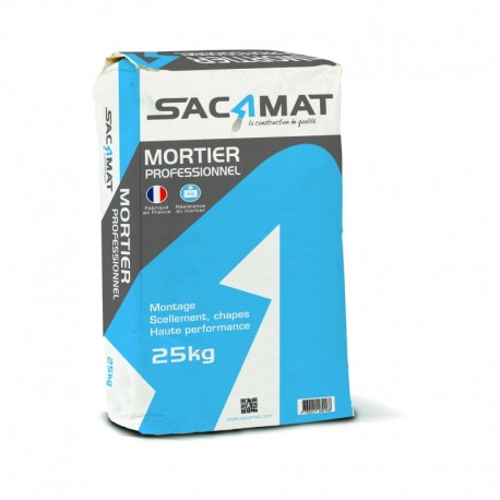 Mortier Professionnel