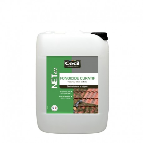 FONGICIDE CURATIF - NET AM 20L
