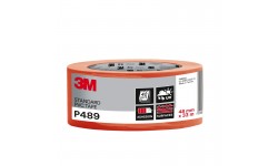 3M™ P489R - PVC Souple Adhésif Tous Travaux Qualité Supérieur 33x48mm