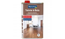 TEINTE À BOIS
