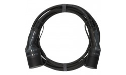 EV type 2 5m Câble de charge 11kW IP55
