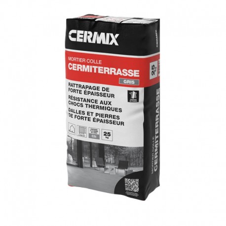 CERMITERRASSE - Gris