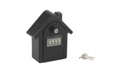 BOITE A CLES MAISON A COMBINAISON + 2 CLES