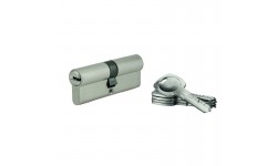 CYL PROF 5G 40X40MM NICK - 5 CLES REV