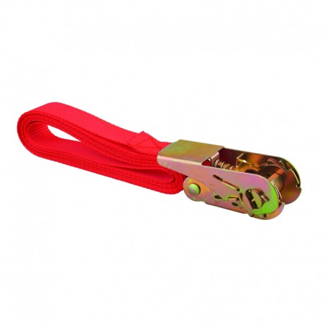 SANGLE A CLIQUET 25MM X 3,00M