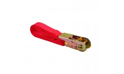 SANGLE A CLIQUET 25MM X 5,00M
