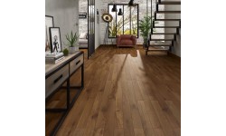PREMIUM monolame P300 Chêne Safari Choix de bois Original Nuancé