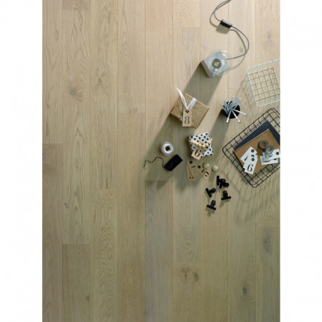 SUPRÊME monolame P132 Chêne Blanchi Choix de bois Original