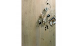 SUPRÊME monolame P132 Chêne Blanchi Choix de bois Authentic Nuancé