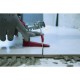 Cale de nivellement de carreaux pour système cale de 2 mm Sac 250 unités