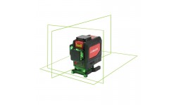 NIVEAU LASER VERT 3X360° SPÉCIAL POUR LE CARRELAGE