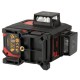NIVEAU LASER VERT 3X360° SPÉCIAL POUR LE CARRELAGE
