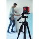 Trépied réglable avec niveau pour niveaux laser