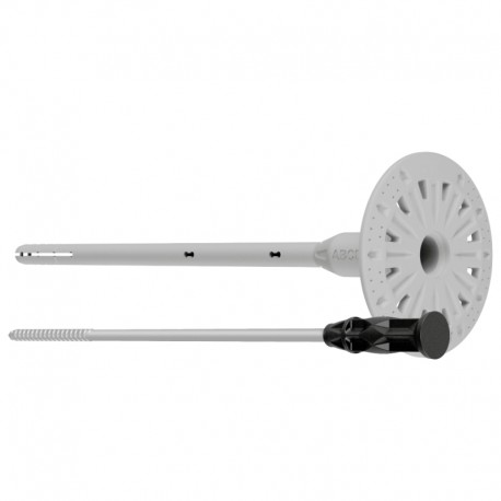 CLOU ISO TIGE METAL A FRAPPER 8 /160/195 - Carton de 100