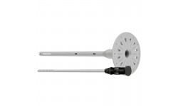 CLOU ISO TIGE METAL A FRAPPER 8 /240/275 - Carton de 100
