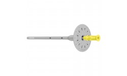 CLOU ISO TIGE METAL A VISSER 8 /180/215 - Carton de 100