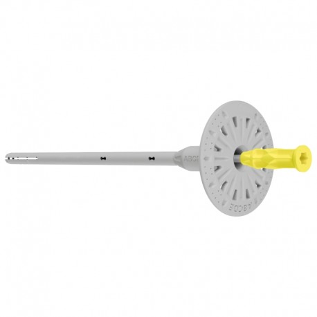 CLOU ISO TIGE METAL A VISSER 8 /200/235 - Carton de 100