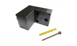 BLOC ITE LG. 140 MM + FIXATIONS - Carton de 6