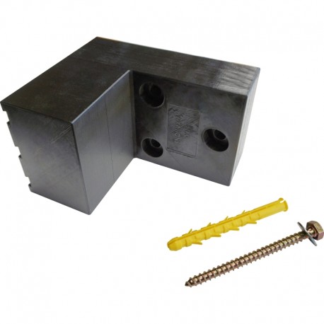 BLOC ITE LG. 160 MM + FIXATIONS - Carton de 6