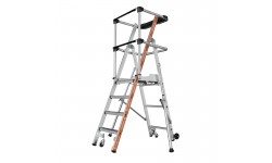 PLATEFORME INDIVIDUELLE VELOCE GC SANGLE 4 marches